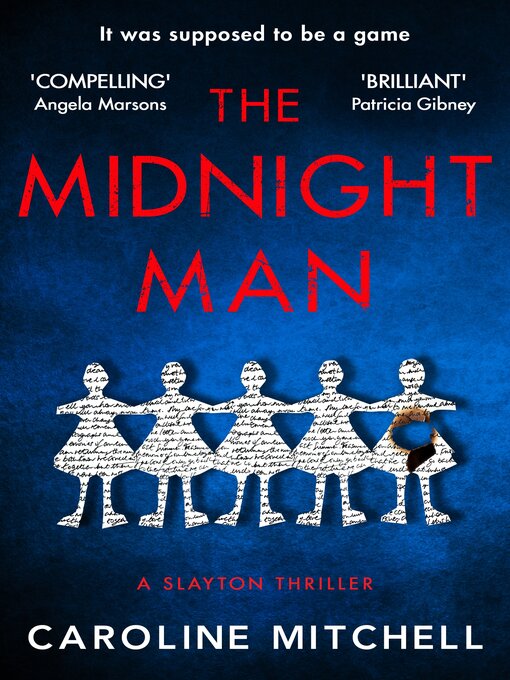 Title details for The Midnight Man by Caroline Mitchell - Available
